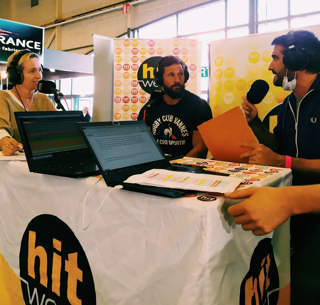 After West avec Kevin Burgaud